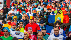 Maraton 1 Decembrie 2022