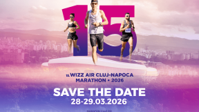 15.Wizz Air Cluj-Napoca Marathon ~ 2026