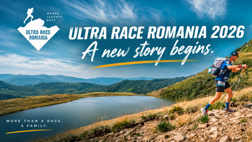 Ultra Race Romania 2026