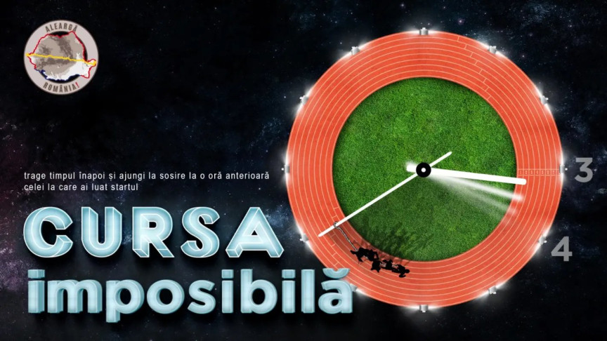 Cursa Imposibila ~ 2026