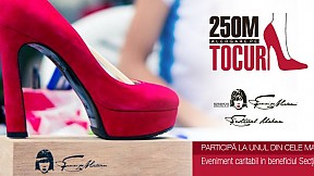 250m Tocuri ~ 2014