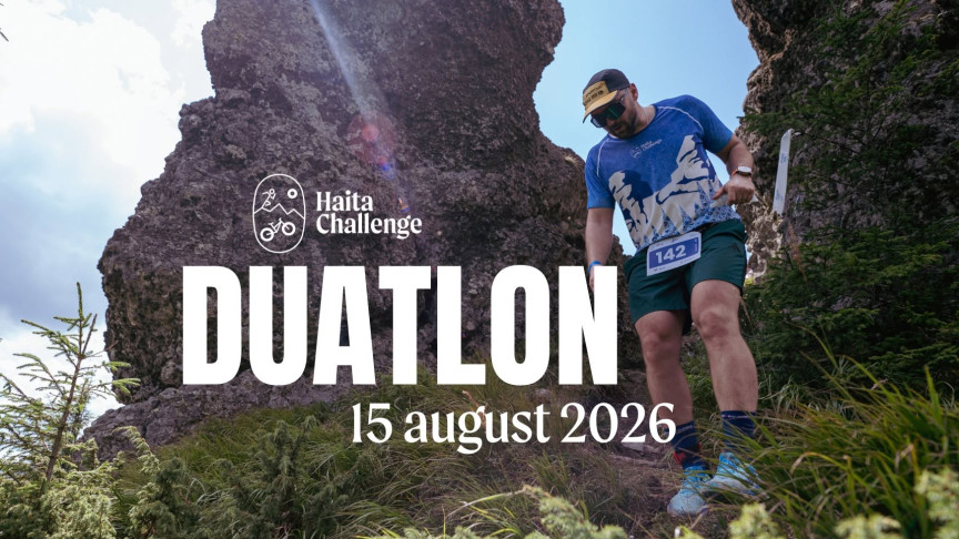 Haita Challenge Duatlon ~ 2026