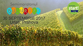 Semimaratonul Bucuriei ~ 2017